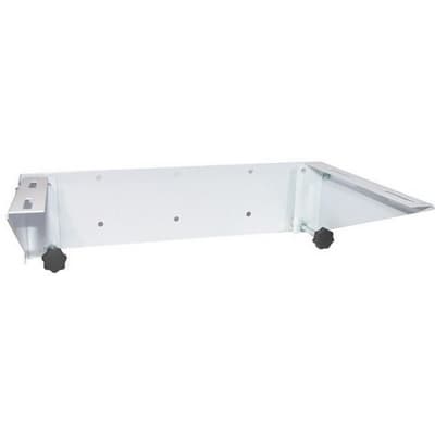 Staffe Mobili a Manopola Dh Bianco - 3