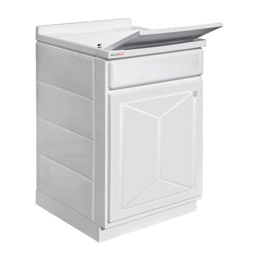 Lavatoio Top Line Plus Triop L Cm 60 x P Cm 60 (2 Ante) - 3