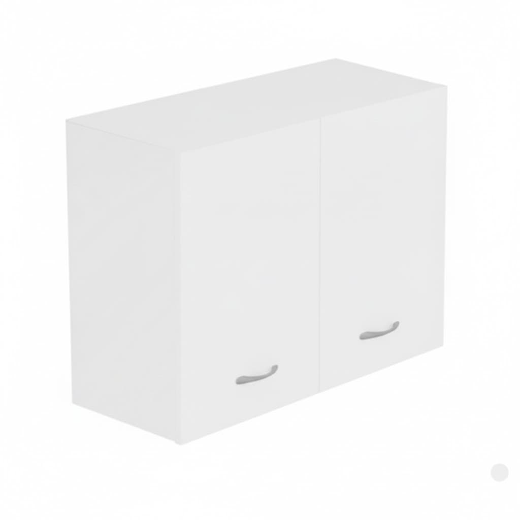 Scolapiatti Pratika Dh Bianco 80 x 33 x 60 cm - 3
