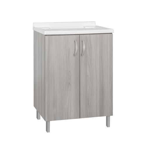 Lavatoio Easy Top Essenza in Nobilitato Triop L Cm 45 x P Cm 50 (1 Anta) - 2