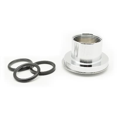 Kit Dadone Cromo Lucido per Oli Deluxe Oli Replace Olive - 3