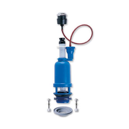 Meccanismo di Scarico Kit Monoblocco PNEO90 2 Tremolada 1 Pezzi - 2