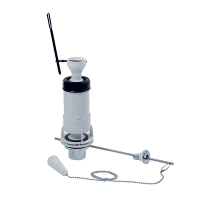 Valvola di Scarico Batteria con Catenella Olive - 3