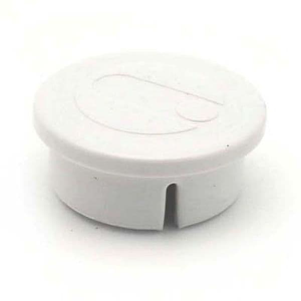 Tappo Laterale Bianco Olive - 3