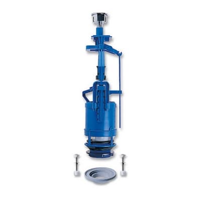 Meccanismo Double Push e Kit Monoblocco Tremolada 1 Pezzi - 3