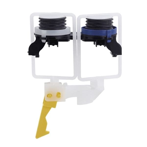Kit Pneumatico Doppio Scarico per Oli 74 Olive - 3