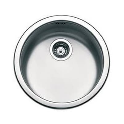 Lavello Circolare Incasso o Sottotop Ø 435 mm Apell - 3