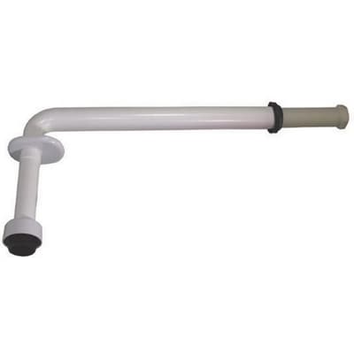 Tubo Risciacquamento con Cannotto 22 cm Pucci - 3