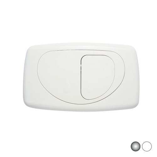 Placca di Comando Completa Hidrobox Evolution Its Cromo - 3