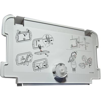 Sottoplacca per Cassetta Grohe Art 37643 - 3