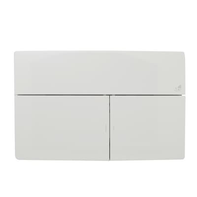 Placca Comando Completa Hidrobox Line Its Bianca - 3