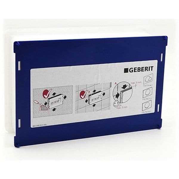 Protezione per Cantiere Completa Geberit - 3
