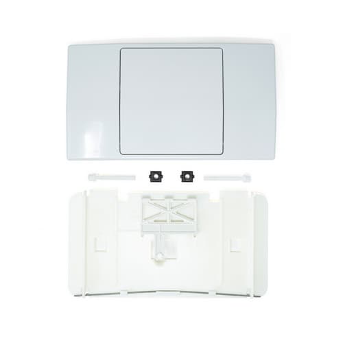 Kit Placca Esterna Cassetta Incasso Acqua Stop Catis - 3