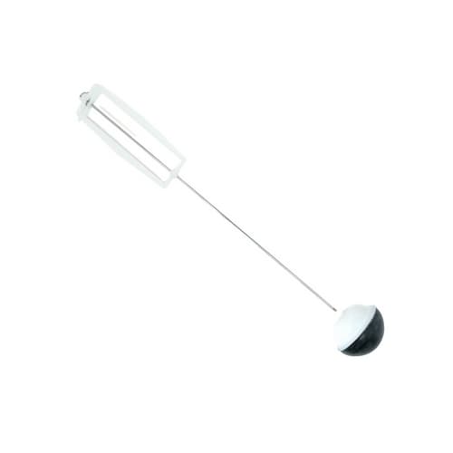 Kit Asta Telaio e Valvola Cassetta Incasso 14 L Plastica Catis - 3