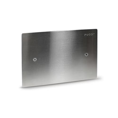 Placca INOX Pucci - 3