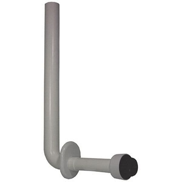 Tubo Risciacquamento con Canotto 29 cm Pucci - 3
