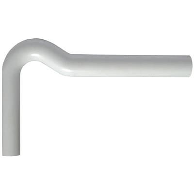 Curva di Risciacquo Pucci 41 x 19.5 cm Ø 50 a 40 - 3