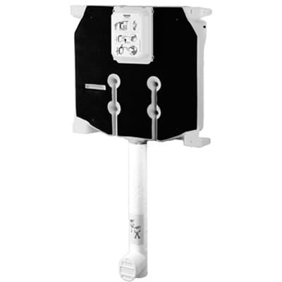 Cassetta Incasso Mod Flushing Cistern Grohe 3 a 6 L 4 a 9 L - 3