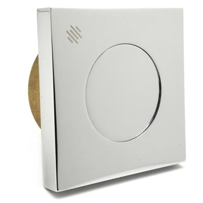 Pulsante Quadro per Batteria e Catis Senza Tubo Rame Dh Cromo - 3