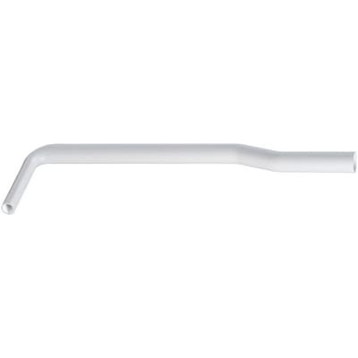 Tubo Scarico Sagomato per Cassetta PVC a Zaino 800MM Cr Ø 50 x 32 cm - 3