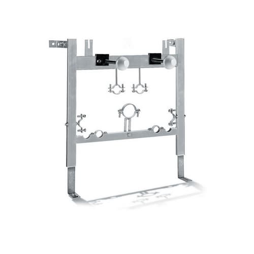 Telaio Staffa Bidet Sospeso per Pareti in Muratura Pucci - 3
