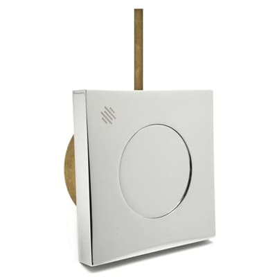 Pulsante Quadro per Batteria e Catis con Tubo Rame Dh Cromo - 3