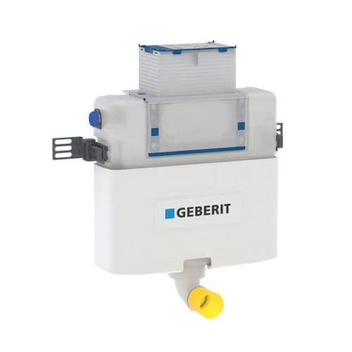Cassetta Incasso Omega Geberit 3 a 6 L - 2