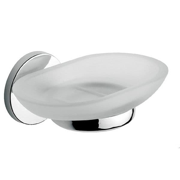 Porta Sapone Serie Otto One Metaf Cromo - 3