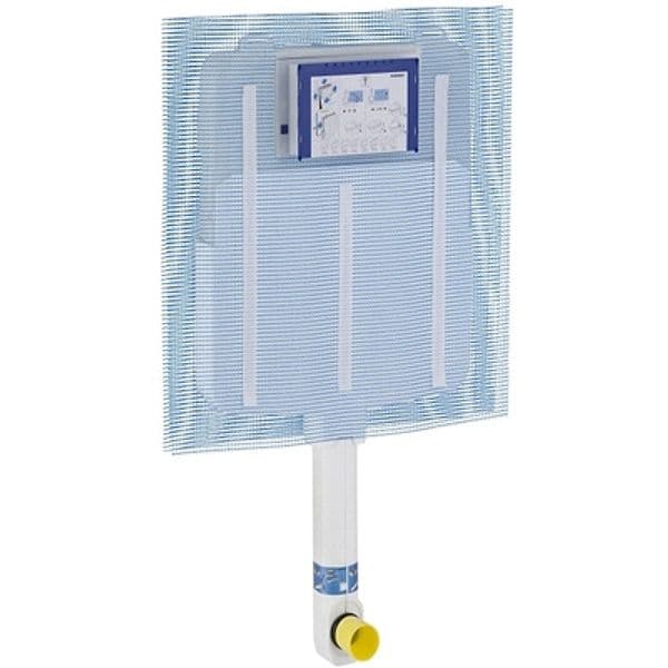 Cassetta da Incasso Sigma 8 Geberit 3 a 6 L - 2