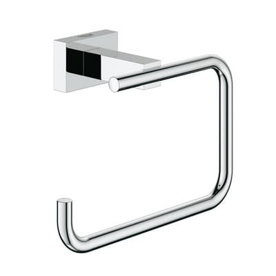 Porta Rotolo Carta Essentials Cube Grohe Cromo 121 HC40507 - 3