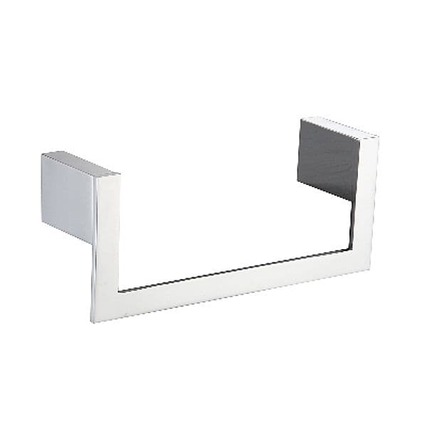 Porta Salviette Linea Maela Dhimp Ottone Cromato - 2