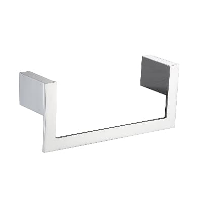 Porta Salviette Linea Maela Dhimp Ottone Cromato - 2