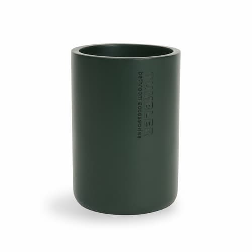 Porta Spazzolini Annika Metaf Verde Forest Ø 7,7 x 11 cm - 3