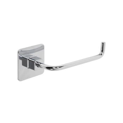 Porta Rotolo Carta Aperto Mod Cold Wind Metaf Cromo 15 cm x H 5,3 x 5,5 - 3