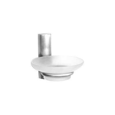 Porta Sapone Serie Syster Dh Cromo Satinato - 3