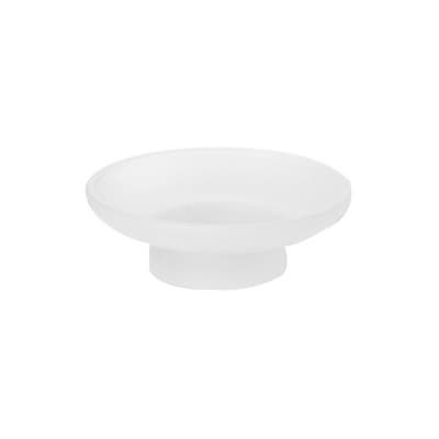 Piattino Portasapone Ricambio Serie Syster Antika Accessorio Bagno - 6