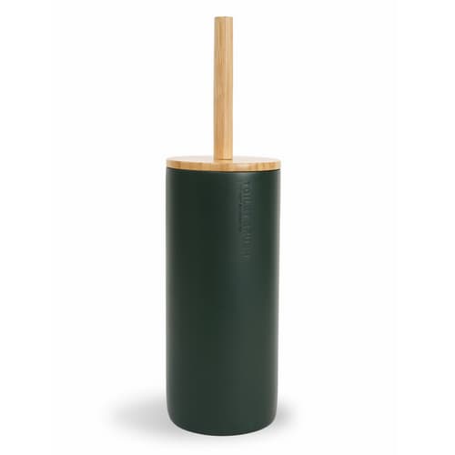 Porta Scopino Annika Metaf Verde Forest Ø 10,7 x 38 cm - 3