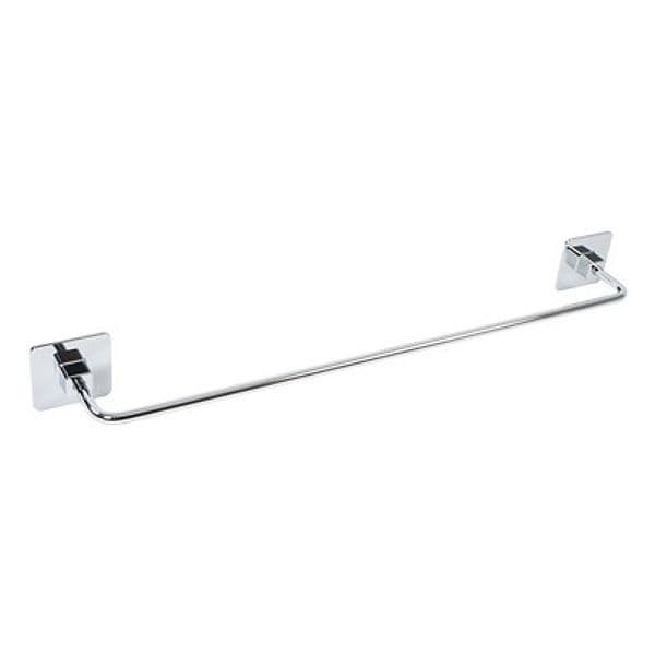 Porta Asciugamani CM.45 Mod Cold Wind Metaf Cromo 50,3 cm x H 5,3 x 6,2 - 3