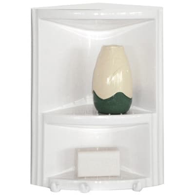 Angoliera Modello Aretusa Bianca Dh H 30 cm - 3