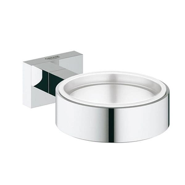 Supporto Essentials Cube Grohe Cromo - 2