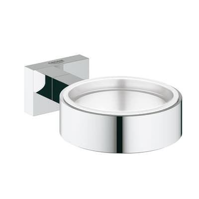 Supporto Essentials Cube Grohe Cromo - 2