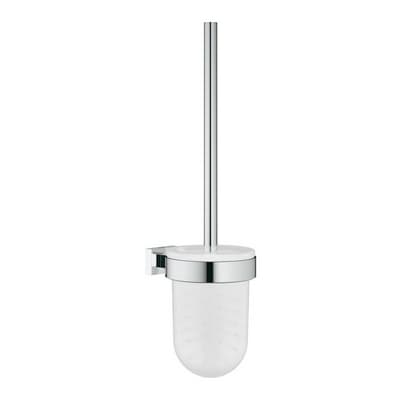 Porta Scopino Completo Essentials Cube Grohe H 375 mm - 3
