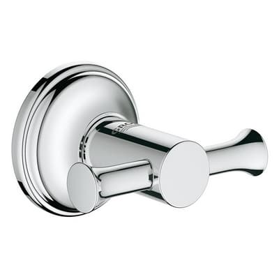 Gancio Essentials Authentic Grohe Cromo - 3