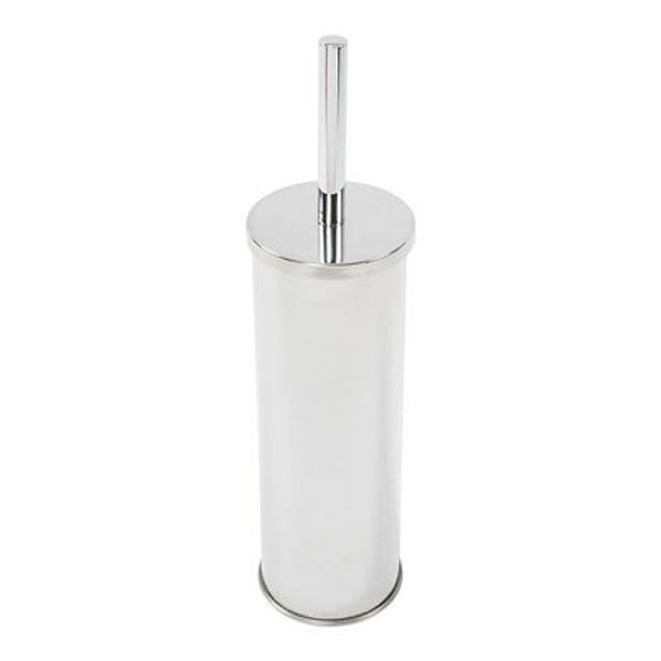 Porta Scopino da Terra Mod Cold Wind Metaf Cromo Ø 10 x H 38 - 3