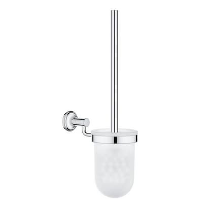 Porta Scopino Completo Essentials Authentic Grohe H 376 mm - 3