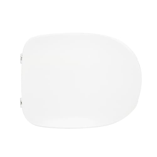 Sedile WC per Azzurra Vaso Disabili Cw Bianco Cerniere C Espansione - 3