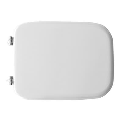 Sedile WC per Hidra Vaso Montreal Forma 8 Cw Bianco - 3