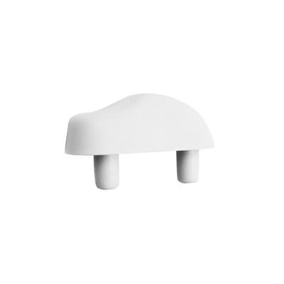 Paracolpo Sagomato per Bordo Tondo 2 Pioli Dh 13 x 7 mm - 3