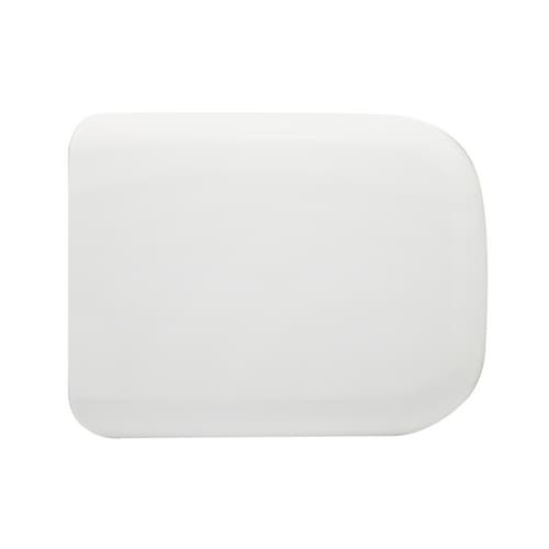 Sedile WC Termoindurente Mod TD12 Forma 8 Cw Bianco - 3