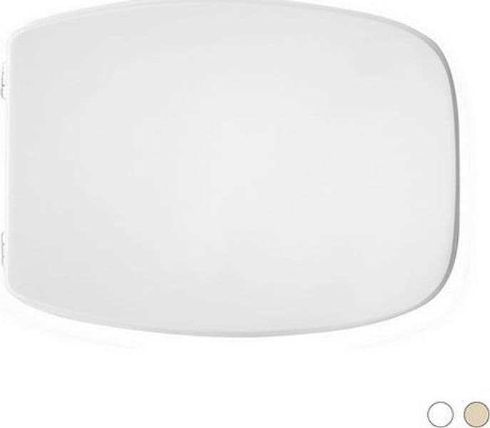 Sedile WC per Vavid Vaso Emilia Forma 3 Cw Bianco